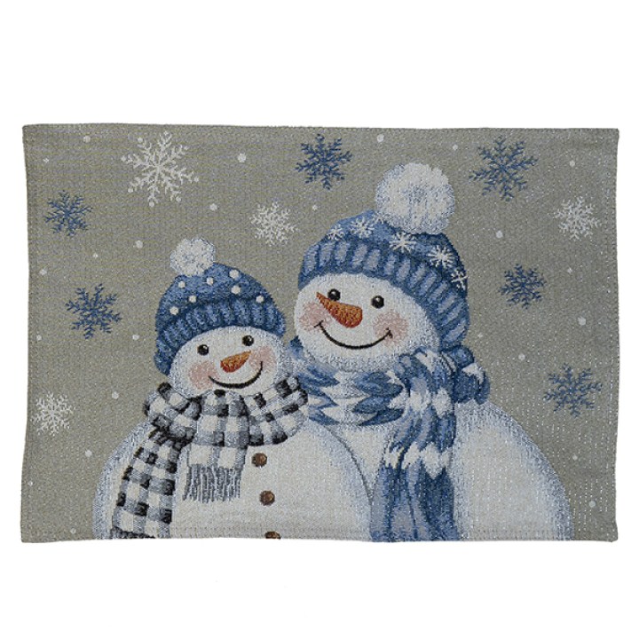 w_624 b_platzset_schneemänner_blaue mütze_gross